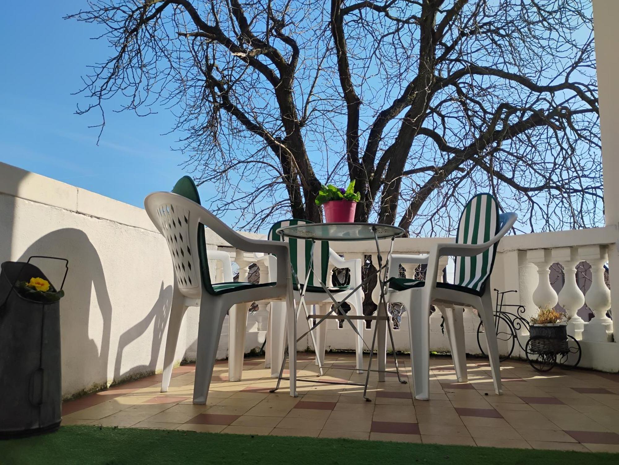 Gite Le Marronnier - Au Calme - Parking & Terrasse - Pres De Colmar Et Riquewihr - Route Des Vins Châtenois Extérieur photo