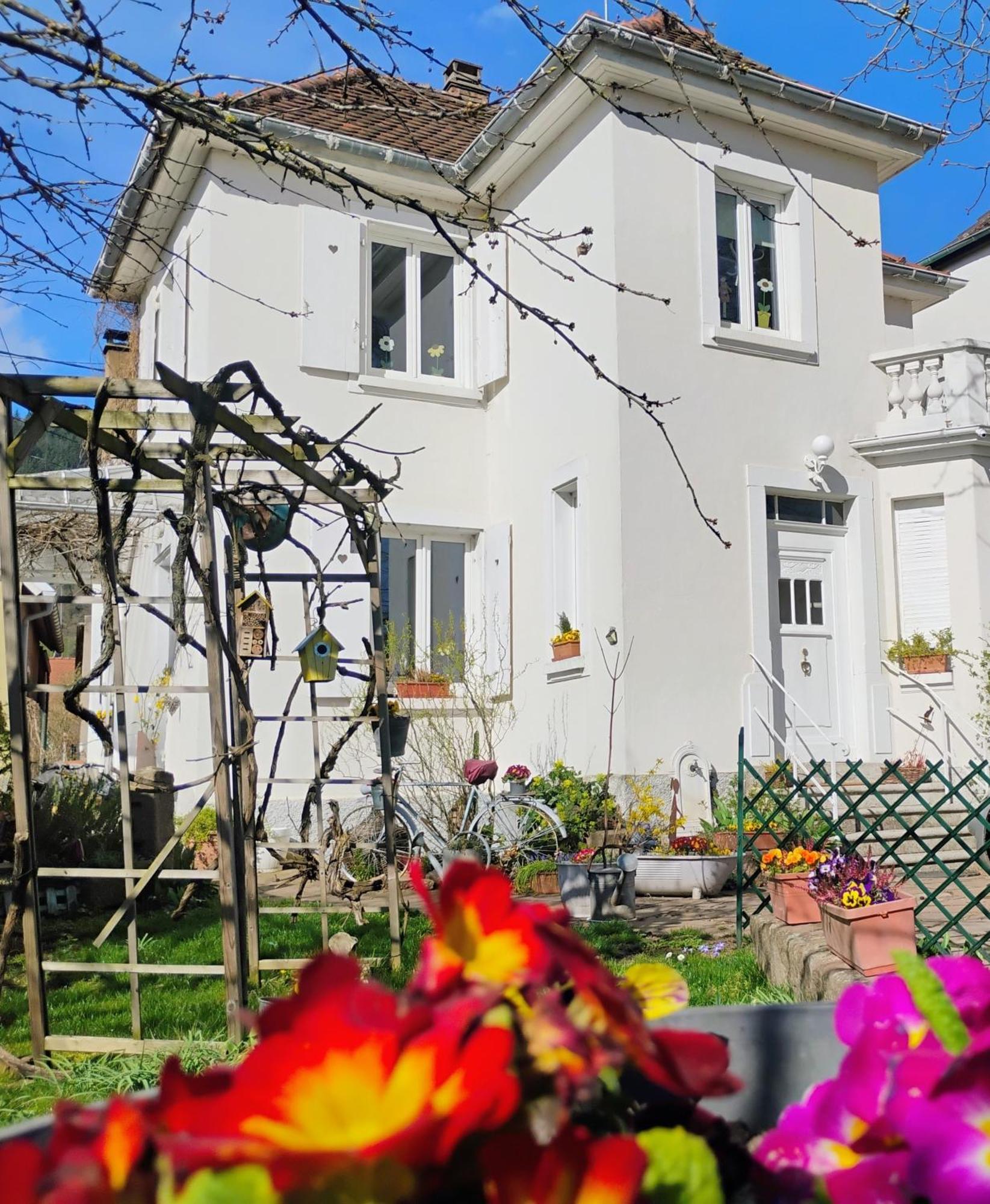 Gite Le Marronnier - Au Calme - Parking & Terrasse - Pres De Colmar Et Riquewihr - Route Des Vins Châtenois Extérieur photo