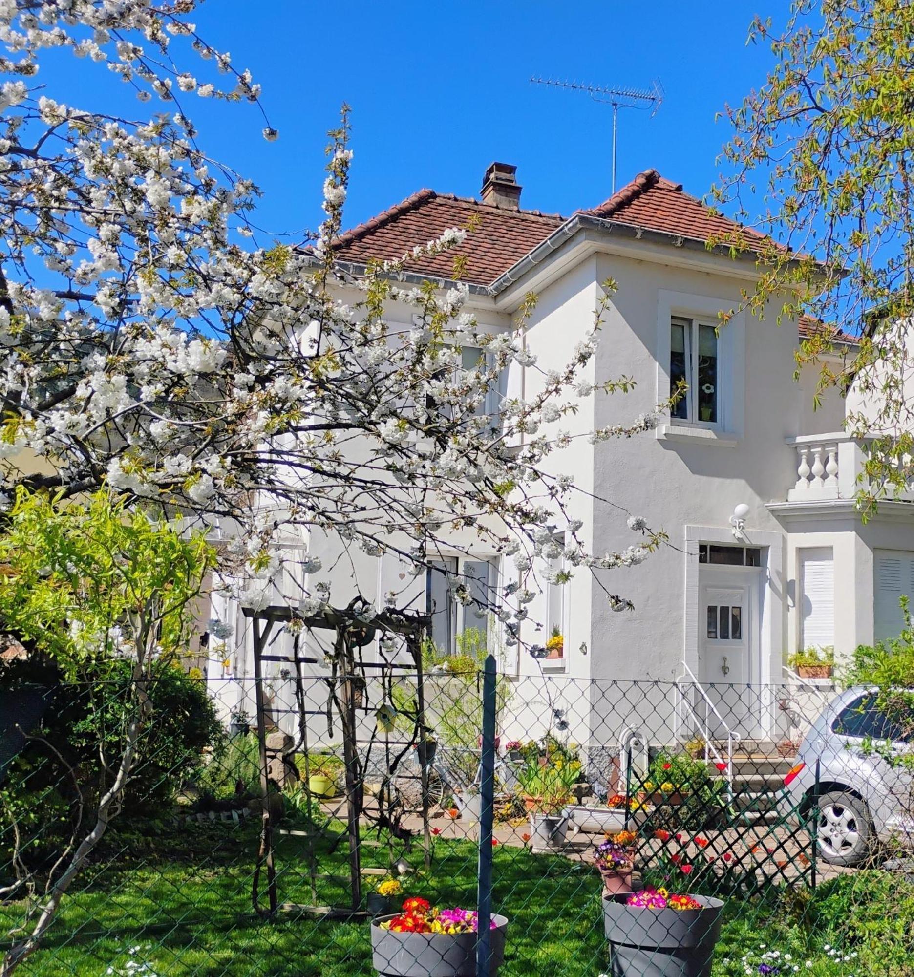 Gite Le Marronnier - Au Calme - Parking & Terrasse - Pres De Colmar Et Riquewihr - Route Des Vins Châtenois Extérieur photo